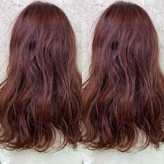 ロング エリア人気No.1 美容室Ash西船橋のヘアスタイル