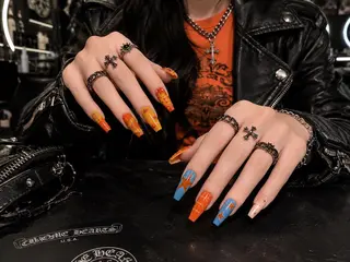 ネイル Mika Nails 心斎橋のネイルデザイン