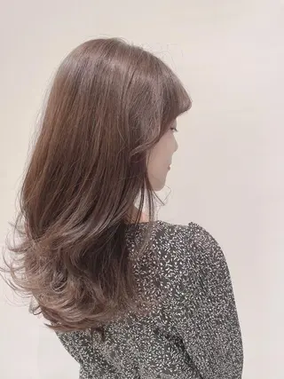 ロング ♡大人カワイイ hair♡徳井はやとのヘアスタイル
