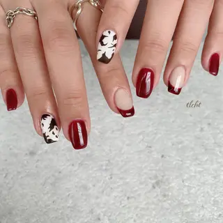 ネイル Rio 𓍼のネイルデザイン