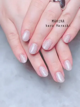 ネイル MAHINA 🌺KAYO🌺のエステ・リラクイメージ