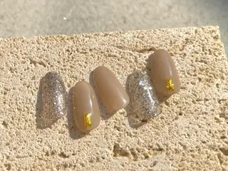 ネイル 松浦 未悠のネイルデザイン