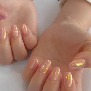 ネイル felicita fumi🩷のネイルデザイン