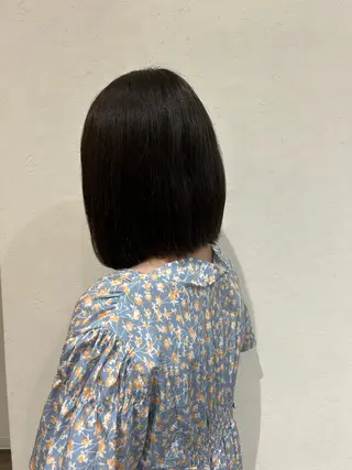ミディアム 🍒中川葵久美🍒 レイヤー/メンズのヘアスタイル