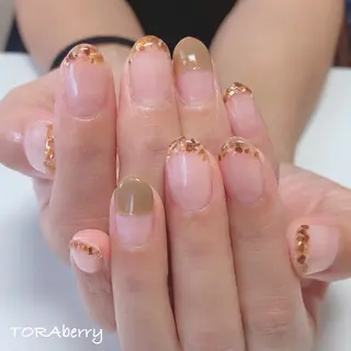 ネイル ネイリスト なつみのネイルデザイン