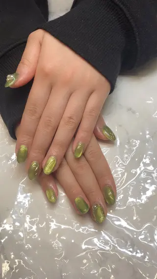 ネイル ✨アン ミユ✨のネイルデザイン