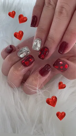 ネイル LANI nailsalonのネイルデザイン