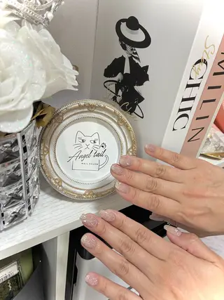 ネイル Angel tailのネイルデザイン