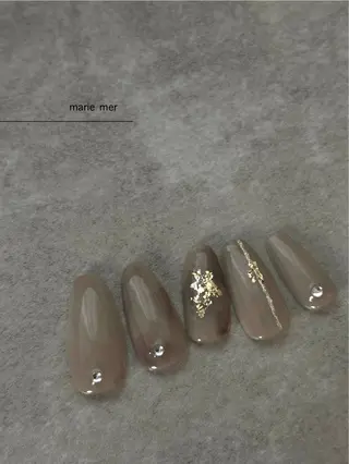 ネイル marie merのネイルデザイン