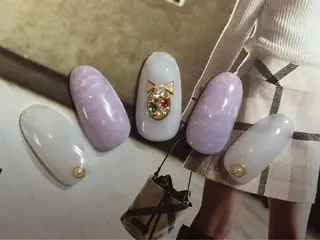 ネイル 神奈中ネイル ひなのネイルデザイン