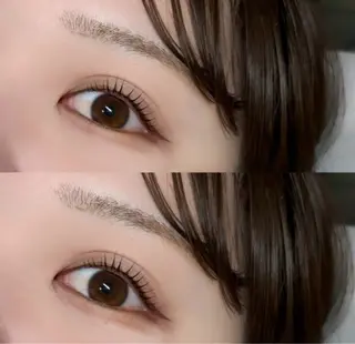 マツエク・マツパ meRK honokaのマツエク・マツパデザイン