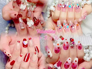 ネイル ナユキNA.YUKI 池袋店のネイルデザイン