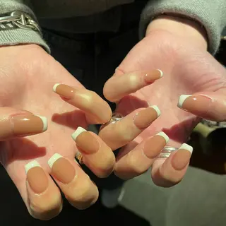 ネイル Yu_me 北堀江 chikaのネイルデザイン