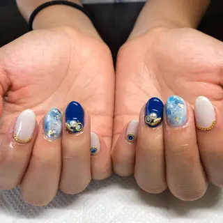 ネイル MAKANI salonのネイルデザイン