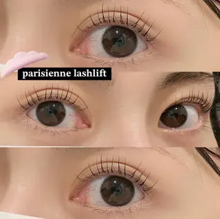 マツエク・マツパ miiia lashのマツエク・マツパデザイン