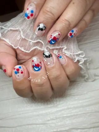 ネイル Kafuu Nailのネイルデザイン