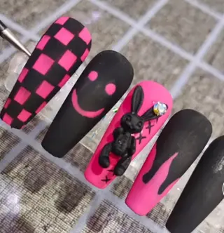 ネイル 横浜 美夢のネイルデザイン