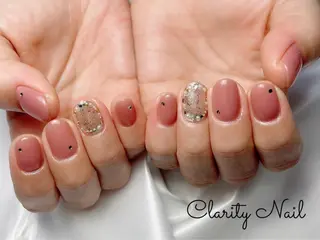 ネイル Clarity Nailのネイルデザイン