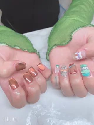 ネイル Nail Salon yのネイルデザイン