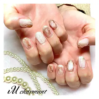 ネイル unwind⌇ Mayuのネイルデザイン