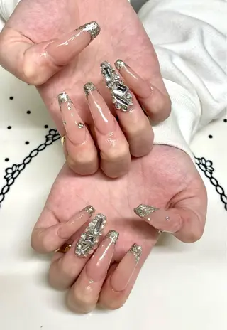 ネイル nailist cocoのネイルデザイン