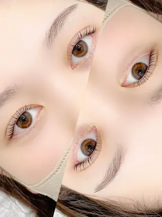 マツエク・マツパ ロキエ上本町 nagisaのマツエク・マツパデザイン