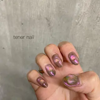 ネイル テネルネイル tener nailのネイルデザイン