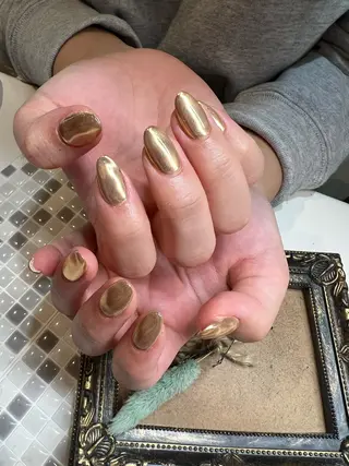 ネイル nailist yuiのネイルデザイン