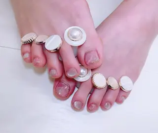 ネイル Lilas Nailのネイルデザイン