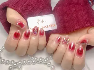 ネイル さくら💮💮 【オフ無料】のネイルデザイン