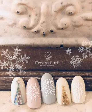 ネイル HAMANO MIKAのネイルデザイン