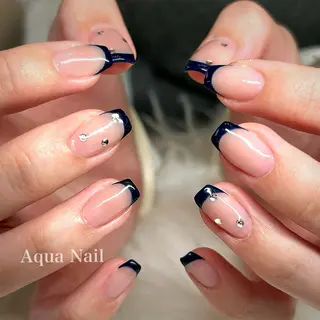 ネイル AQUA NAILのネイルデザイン