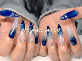 ネイル NYネイルサロン 千葉中央店のネイルデザイン