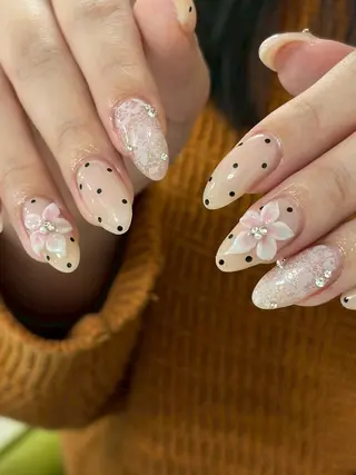 ネイル Bitty hojyuのネイルデザイン