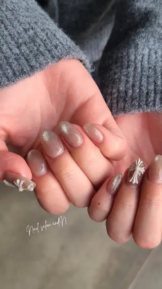 ネイル and Nのネイルデザイン