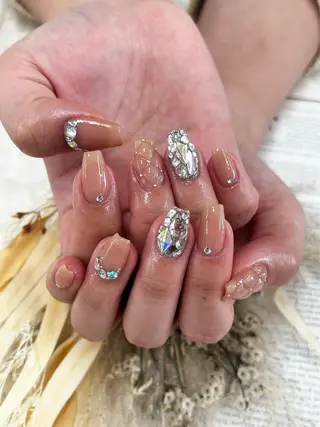 ネイル Basic町田本店 Suzunaのネイルデザイン