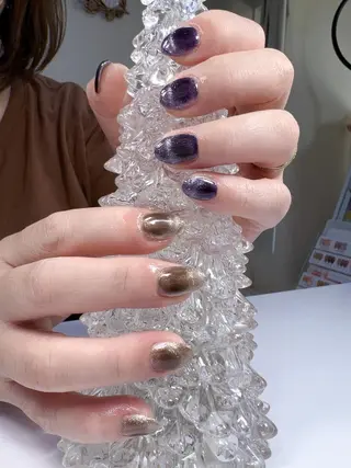 ネイル ネイルサロン ロア旧ジョリーのネイルデザイン