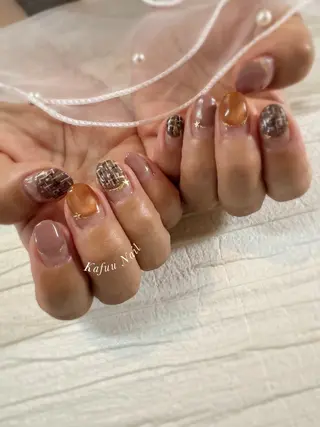 ネイル Kafuu Nailのネイルデザイン