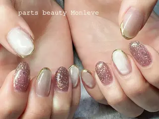 ネイル Monleve mayumiのマツエク・マツパデザイン