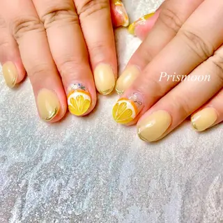 ネイル Prismoon /津市ネイルのネイルデザイン
