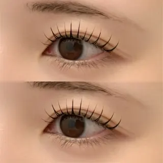 マツエク・マツパ natsumi 【alice天神店】のマツエク・マツパデザイン