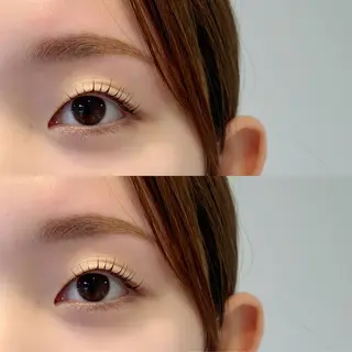 マツエク・マツパ proof lash browの眉毛・アイブロウイメージ