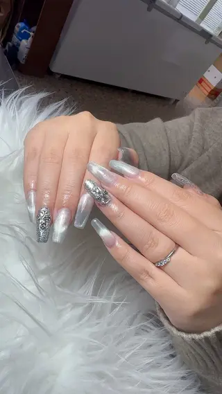 ネイル HANA NAILのネイルデザイン
