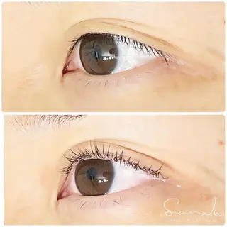 マツエク・マツパ Sakurai Satomiのマツエク・マツパデザイン