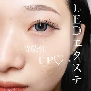 マツエク・マツパ H. HIROKOのマツエク・マツパデザイン