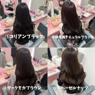 ロング Season大阪/ Meiのヘアスタイル
