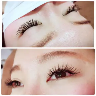 マツエク・マツパ CE AN _Eriのマツエク・マツパデザイン