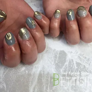 ネイル BETTISH. NANAHOのネイルデザイン