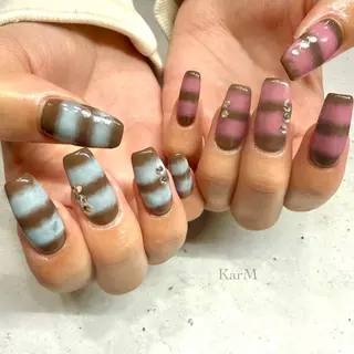 ネイル ogino karinのネイルデザイン