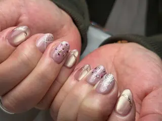 ネイル glory💋 Kimiのネイルデザイン